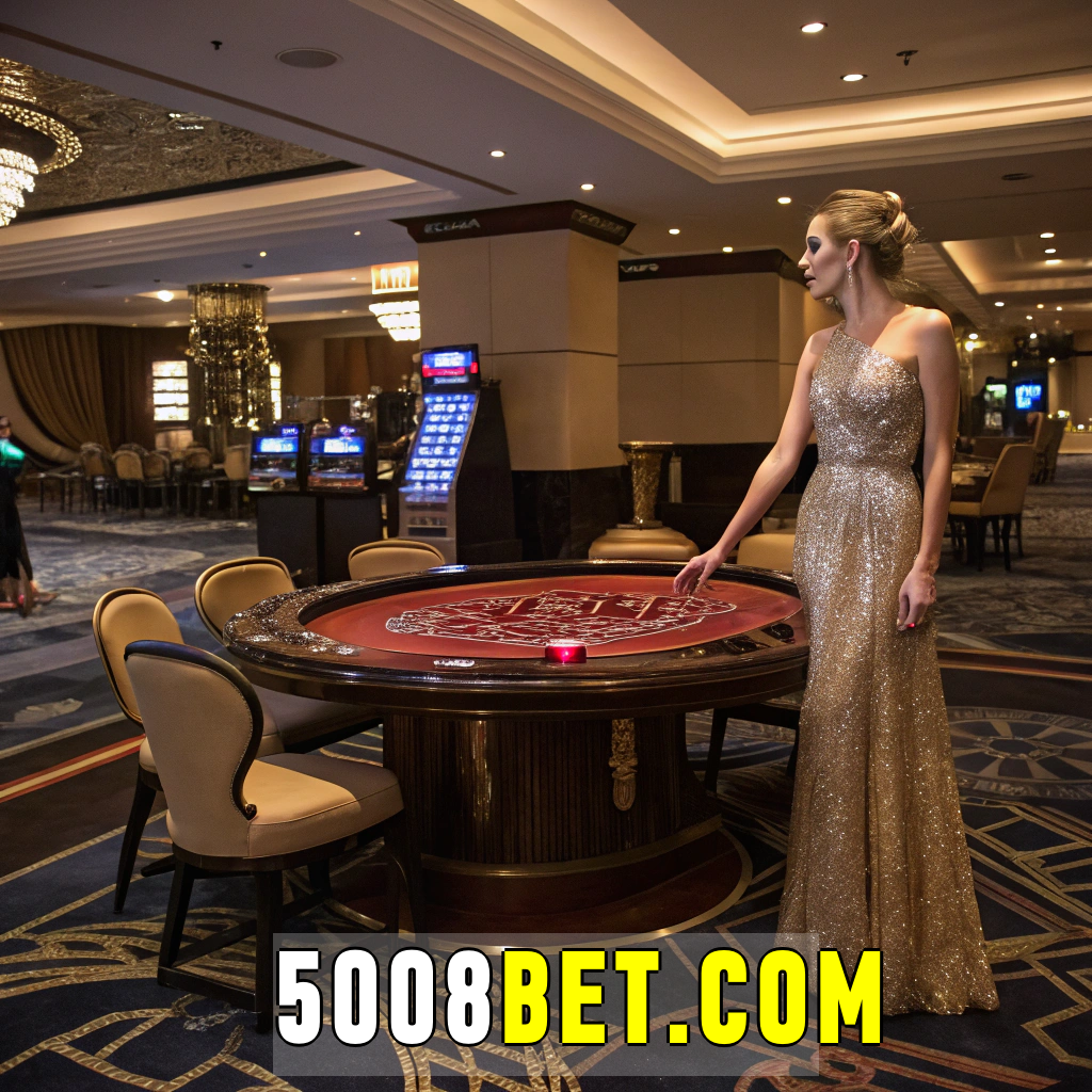 Promoções do cassino ao Vivo 5008bet.com